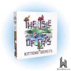 THE ISLE OF CATS: KITTENS AND BEASTS EXPANSION